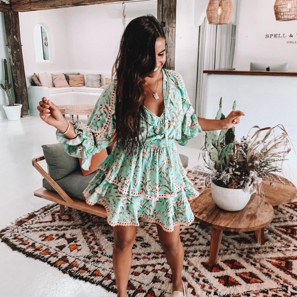 Spell Dresses & Skirts - Maisie Dress